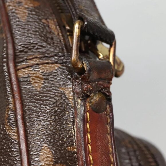 LOUIS VUITTON Monogram Amazon Shoulder Bag Vintage - Picture 8 of 16